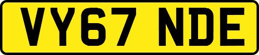 VY67NDE