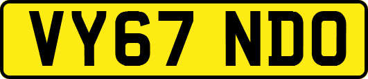 VY67NDO