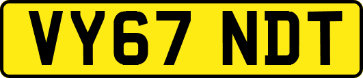 VY67NDT