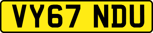 VY67NDU