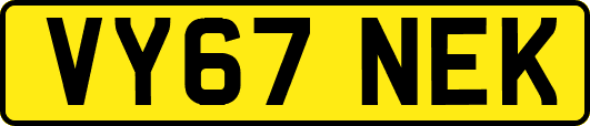 VY67NEK