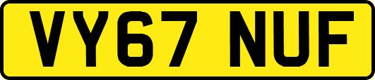 VY67NUF