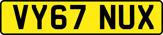 VY67NUX