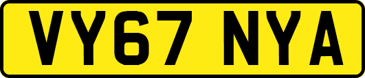 VY67NYA