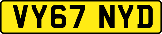 VY67NYD