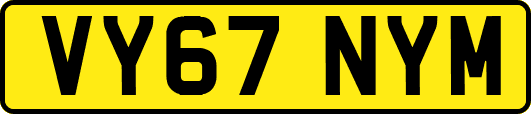 VY67NYM