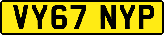 VY67NYP