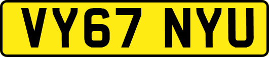 VY67NYU