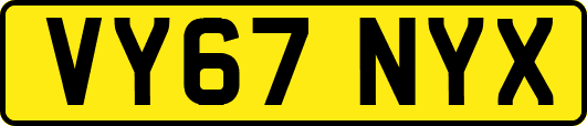 VY67NYX