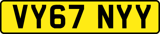 VY67NYY