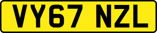 VY67NZL