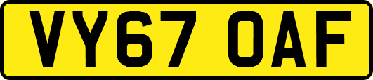 VY67OAF
