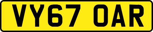VY67OAR
