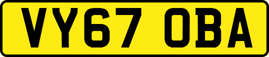 VY67OBA