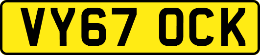 VY67OCK