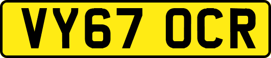 VY67OCR