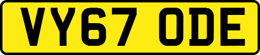 VY67ODE