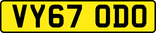 VY67ODO
