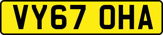 VY67OHA