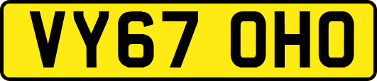 VY67OHO