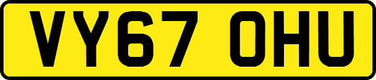 VY67OHU