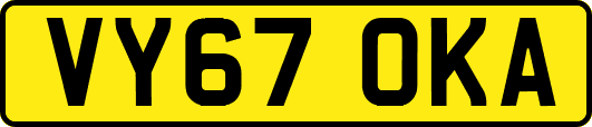 VY67OKA