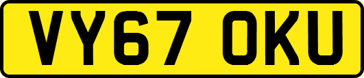 VY67OKU