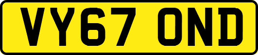 VY67OND