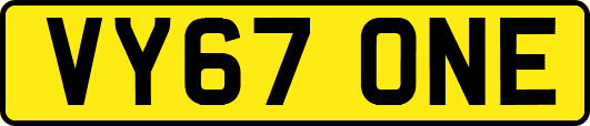 VY67ONE