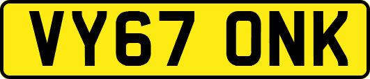 VY67ONK