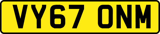 VY67ONM
