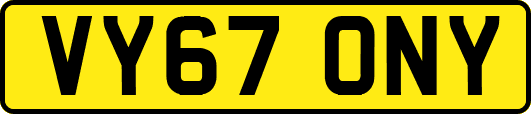 VY67ONY