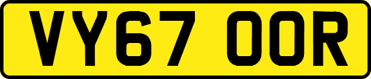 VY67OOR