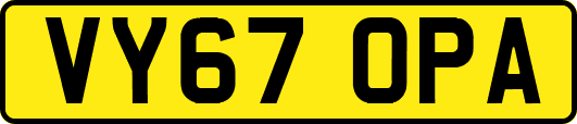 VY67OPA