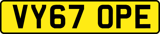 VY67OPE