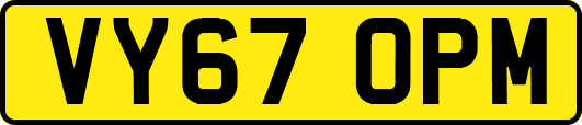 VY67OPM