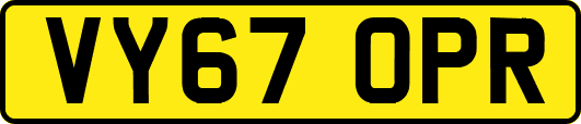 VY67OPR