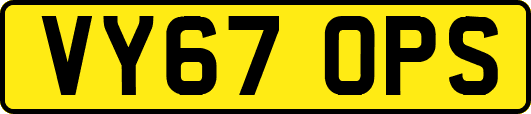 VY67OPS