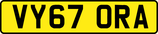 VY67ORA
