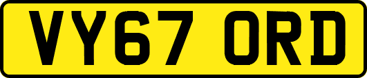 VY67ORD