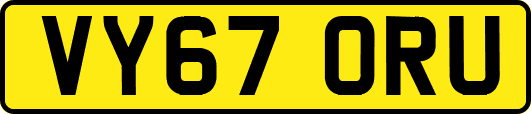 VY67ORU