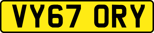 VY67ORY