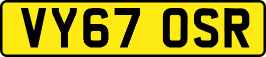 VY67OSR