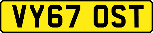 VY67OST