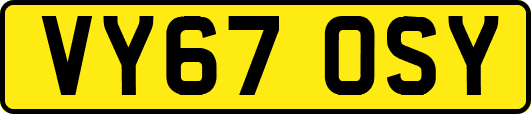 VY67OSY