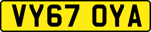 VY67OYA