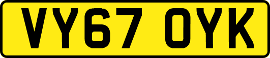VY67OYK