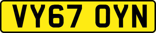 VY67OYN