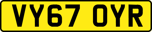 VY67OYR
