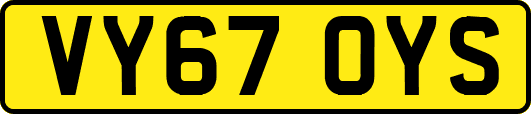 VY67OYS